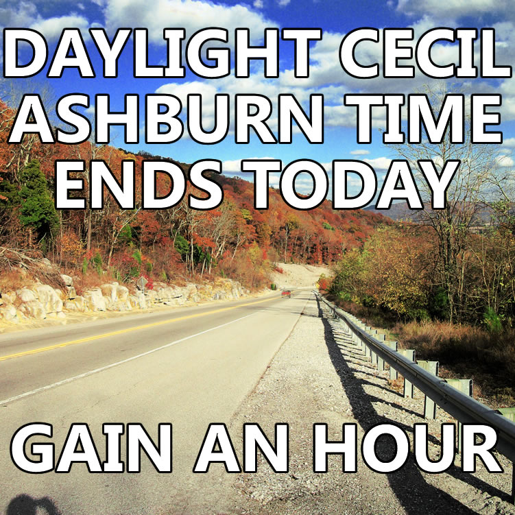 Cecil Ashburn Reopens Today