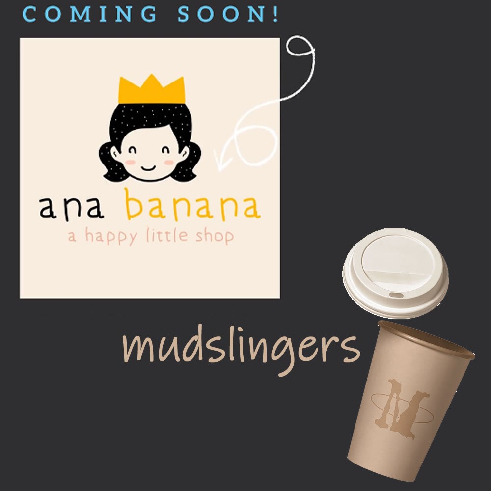 Coming Soon: A Coffee Shop and a Kid's Store!